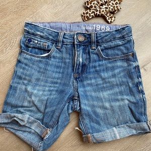 COPY - Gap jean shorts 5T